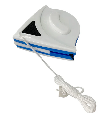 Limpia ventanas magnético